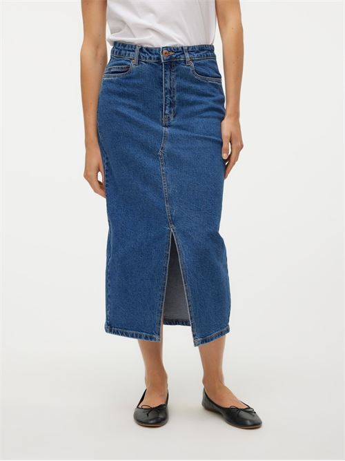  VERO MODA | 10295731/Medium Blue Denim